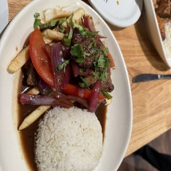 Lomo Libre Cantina - Lomo saltado - Peruvian Near Me - San Francisco, California Lomo Libre Cantina - Lomo saltado - Peruvian Near Me - San Francisco, California