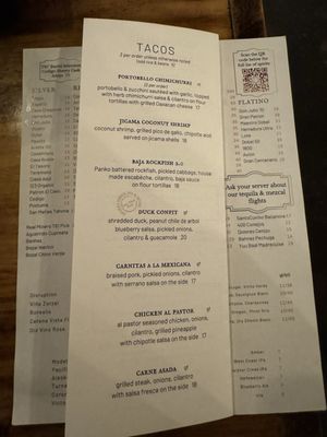 Menu photo 3 Tequila 61 Anchorage, AK Menu photo 3 Tequila 61 Anchorage, AK