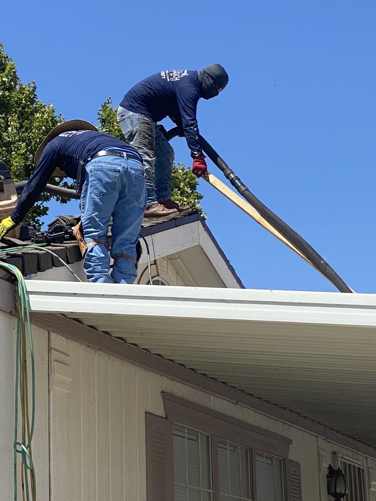 Slide of Final Touch Roofing