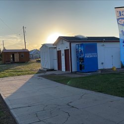 Genoa RV Park - our new vending machines at Genoa RV park.