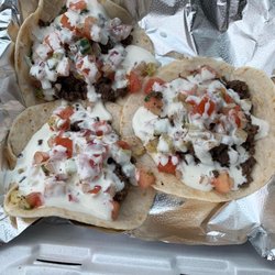 Baba's Eats - AMO Lopez KOFTA TACO