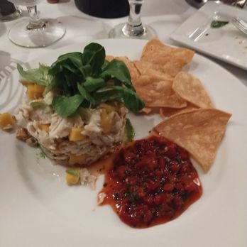 Antonio's Trattoria - Crab salad - Italian Near Me - Cranston, Rhode Island