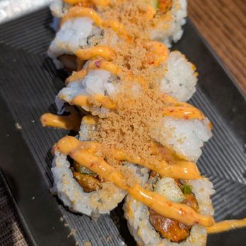 O-Ku - Angry Salmon - Sushi Bars Near Me - Charleston, South Carolina