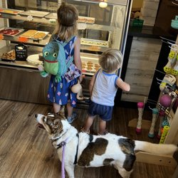The Well Balanced Paw - Bakery treats