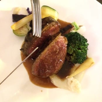 Ciao Ciao - Pan roasted loin of venison - Italian Near Me - Bath, BAS
