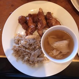 Sesame Chicken