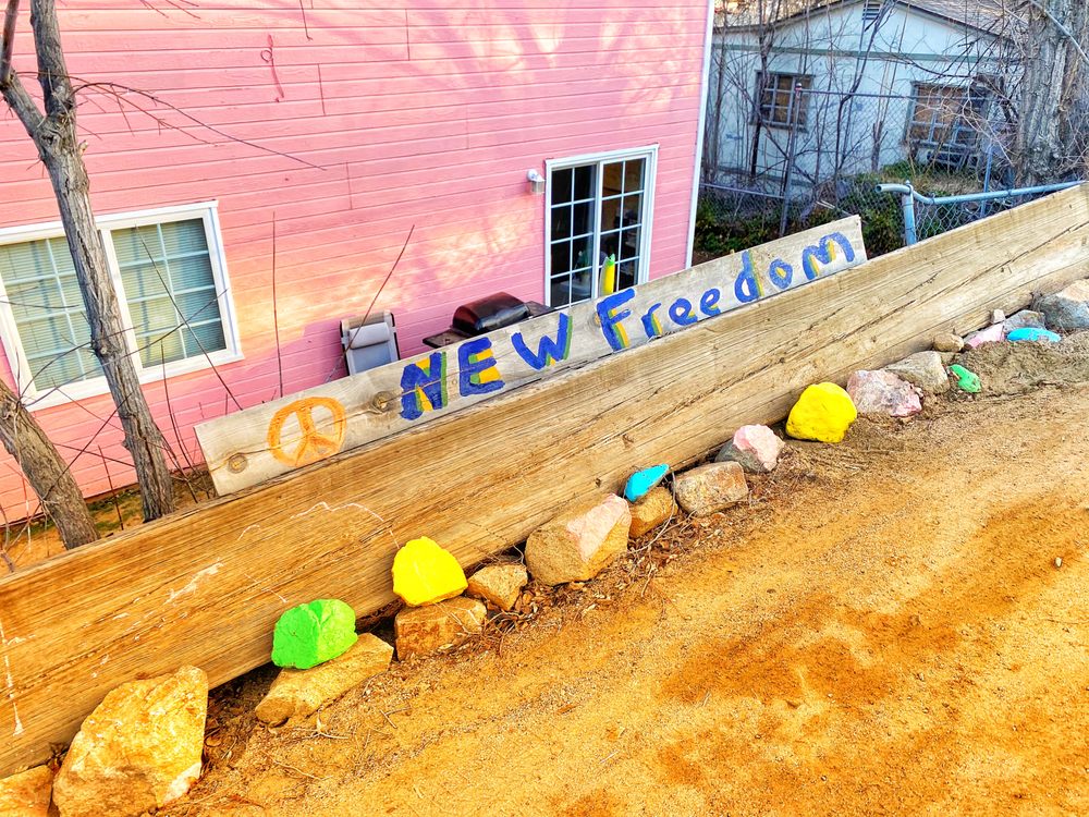 NEW FREEDOM RECOVERY HOME Updated September 2024 114 E Navajo Dr