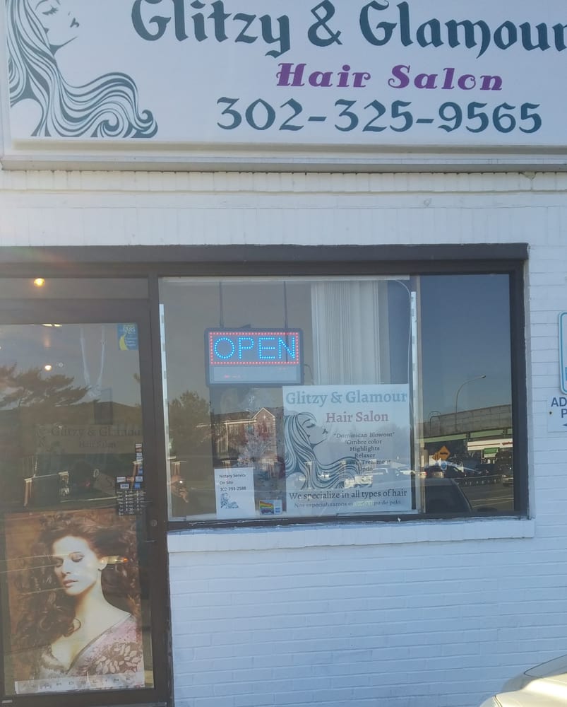 Glitzy & Glamour Dominican Hair Salon, New Castle Roadtrippers