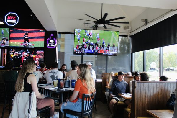 Overtime Tavern by null