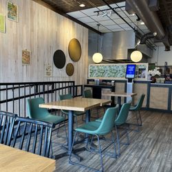 Lotus Banh Mi - Lobby