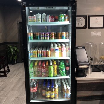 Poketastic - They have a huge selection of drinks - Poke Near Me - Chesapeake, Virginia