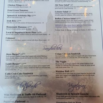 Samuel Beckett's Irish Gastro Pub - Gastropubs Near Me - Arlington, Virginia Samuel Beckett's Irish Gastro Pub - Gastropubs Near Me - Arlington, Virginia