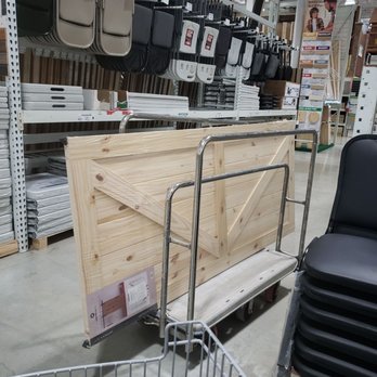 Menards - Laundry room project...barn door 11% sale - Hardware Stores Near Me - Plainfield, Illinois