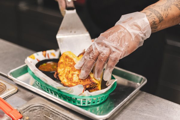 West Social Tap & Table by null