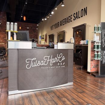 Tulsa Hair Co - Hair Salons Near Me - Tulsa, Oklahoma Tulsa Hair Co - Hair Salons Near Me - Tulsa, Oklahoma
