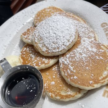 Great Maple San Diego - Silver dollar pancakes - Breakfast & Brunch Near Me - San Diego, California Great Maple San Diego - Silver dollar pancakes - Breakfast & Brunch Near Me - San Diego, California