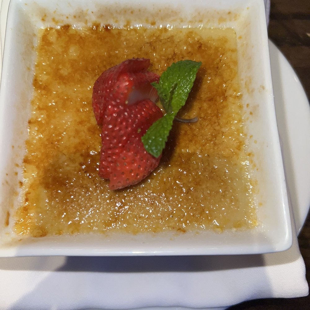 Powder - Crème brûlée - New American Near Me - Park City, Utah Powder - Crème brûlée - New American Near Me - Park City, Utah
