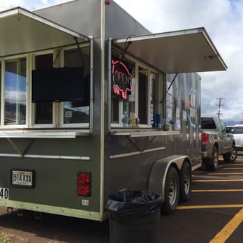 Kickshaws - Food Trucks Near Me - Hanapepe, Hawaii Kickshaws - Food Trucks Near Me - Hanapepe, Hawaii