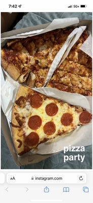 Grand Avenue Pizza by null