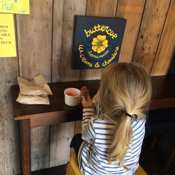 Buttercup - Ice Cream & Frozen Yogurt Near Me - Nehalem, Oregon