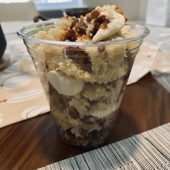 A Little Something Sweet - Leftover Cake - Desserts Near Me - Lake Forest, California