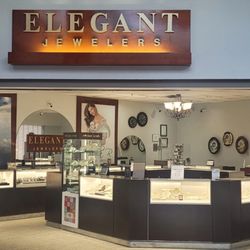 Elegant Jewelers - Store front