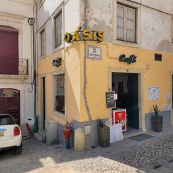 Café Oasis