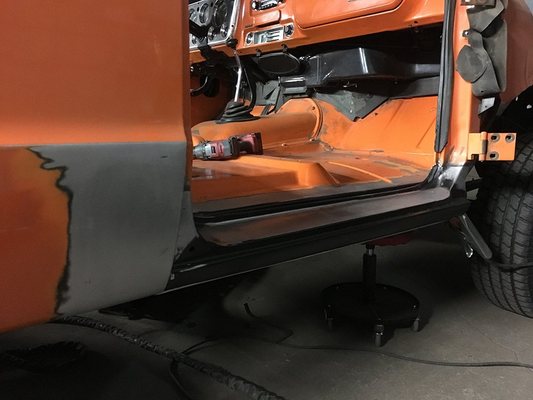 Breakneck Speed and Customs