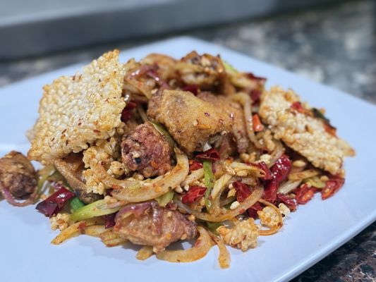 The Wok Chinese Cuisine by null