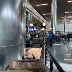 The Titans Press Box, Nashville Airport