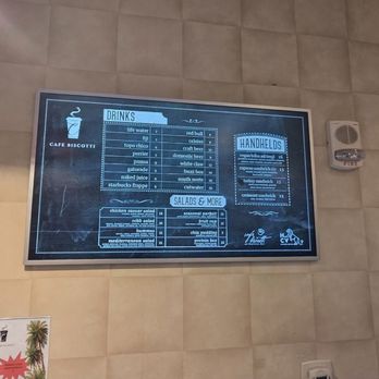 Cafe Biscotti - Menu - Ice Cream & Frozen Yogurt Near Me - Indian Wells, California