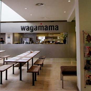 WAGAMAMA - CLOSED - Updated February 2026 - Vismarkt 54, Groningen