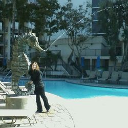Fresno State Aquatic Centre