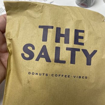 The Salty Donut - Donuts Near Me - Tampa Bay, Florida The Salty Donut - Donuts Near Me - Tampa Bay, Florida