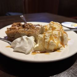 John Brewer's Tavern - Banana Bread Pudding