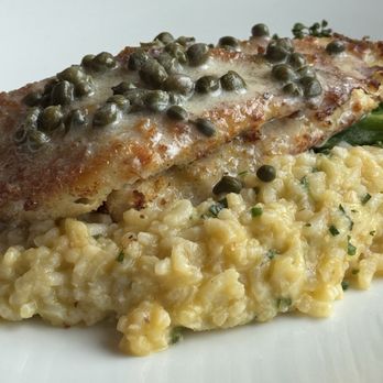 Brigantine - MACADAMIA CRUSTED FRESH MAHI MAHI - Seafood Near Me - La Mesa, California