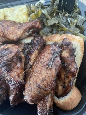 Smokehouse ATL BBQ by null