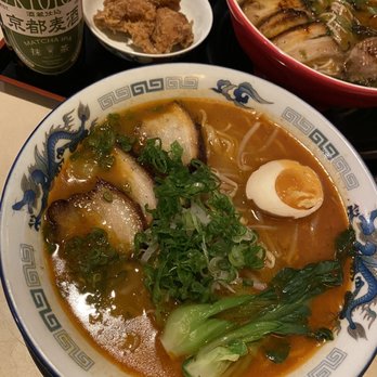 Oramen - Spicy Tonkotsu Ramen - Ramen Near Me - New York, New York Oramen - Spicy Tonkotsu Ramen - Ramen Near Me - New York, New York