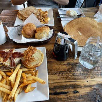 Oy! - Breakfast & Brunch Near Me - Buford, Georgia