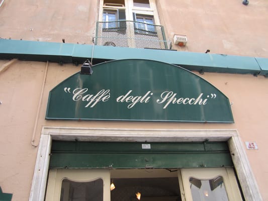 Caffè degli Specchi by null
