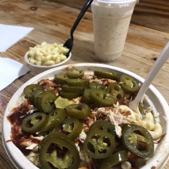 Charleston Cheese - Pepper Jack Mac & Fruity Pebbles Shake - Bubble Tea Near Me - Charleston, South Carolina