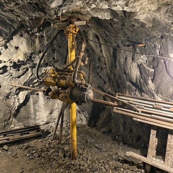 Sierra Silver Mine Tour - Tours Near Me - Wallace, Idaho