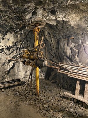 Sierra Silver Mine Tour, Inc. by null