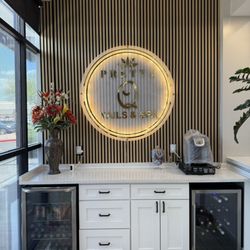 Pretty Q Nails and Spa
