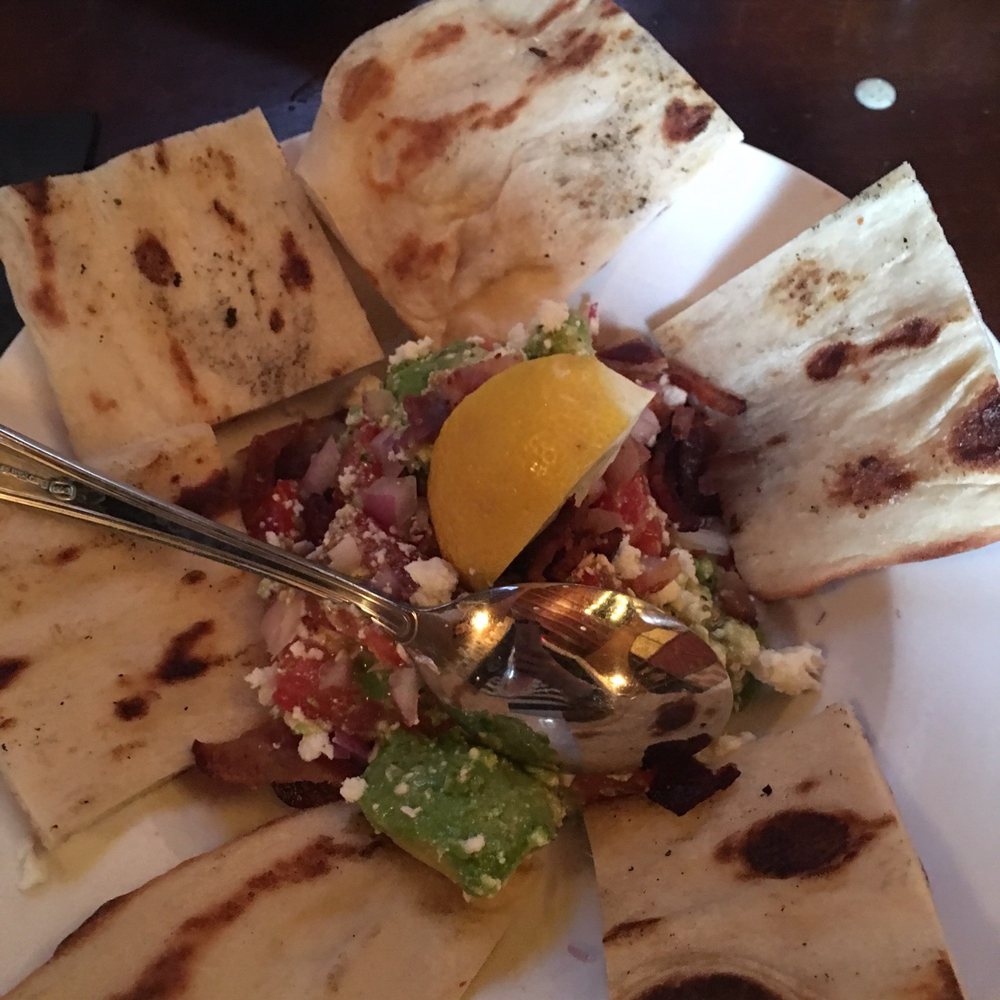 TruFire - Avocado salad. It was fantastic! - New American Near Me - Frisco, Texas