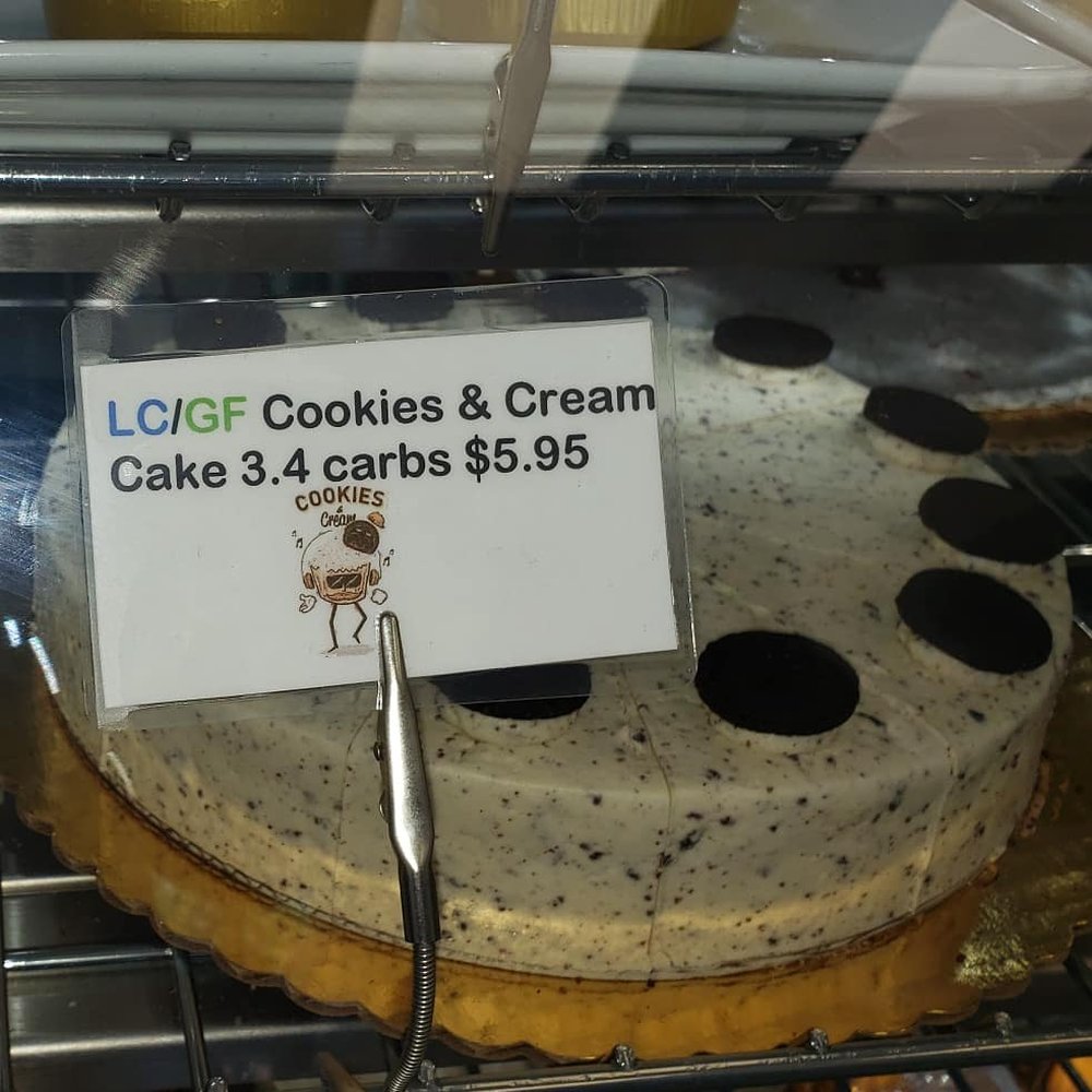 Zambawango - Cookies and Cream Cake - Coffee & Tea Near Me - Sandy Springs, Georgia Zambawango - Cookies and Cream Cake - Coffee & Tea Near Me - Sandy Springs, Georgia