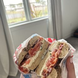 Brooklyn Water Bagel