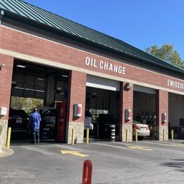 Exterior outside entrance of Express Oil Change & Tire Engineers - Buford, Georgia Exterior outside entrance of Express Oil Change & Tire Engineers - Buford, Georgia