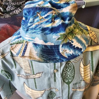 Reyn Spooner - Bucket hat - Men's Clothing Near Me - Waipahu, Hawaii Reyn Spooner - Bucket hat - Men's Clothing Near Me - Waipahu, Hawaii