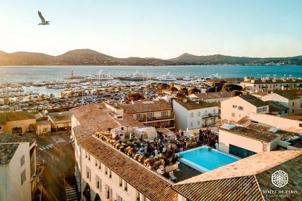 Hôtel de Paris Saint-Tropez by null
